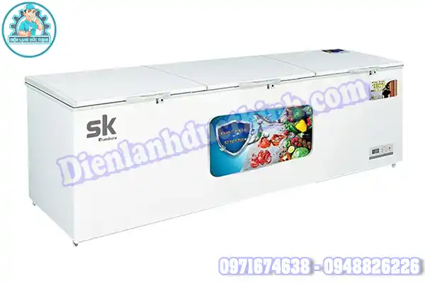 Hướng Dẫn Sửa Tủ Đông Sumikura Tại Nhà Đơn Giản6