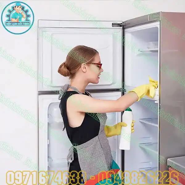 Cách sửa tủ lạnh ngăn mát không lạnh