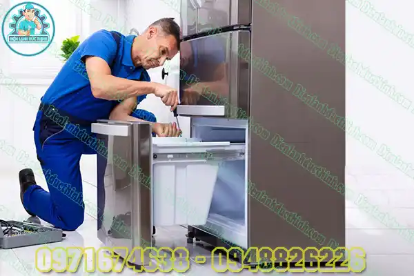 Nguyên nhân tủ lạnh không lạnh