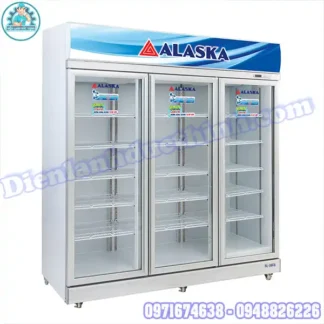 Đơn Vị Sửa Tủ Mát Alaska Không Lạnh Tại nhà