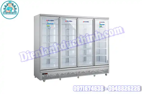 Đơn Vị Sửa Tủ Mát Alaska Không Lạnh Tại nhà1