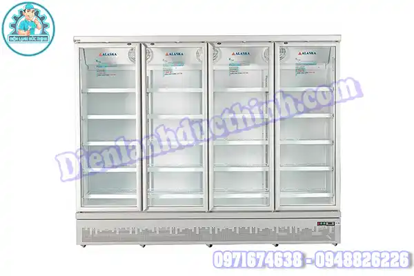 Đơn Vị Sửa Tủ Mát Alaska Không Lạnh Tại nhà2