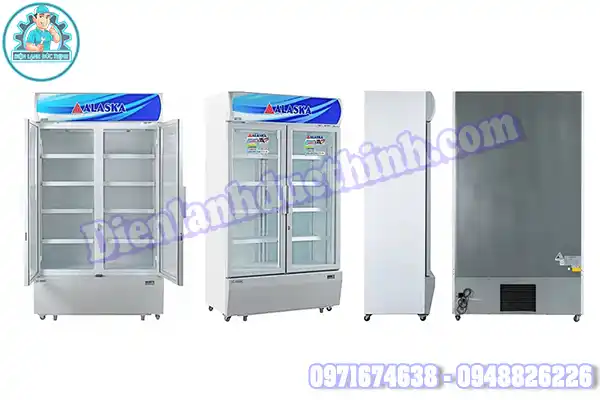 Đơn Vị Sửa Tủ Mát Alaska Không Lạnh Tại nhà3