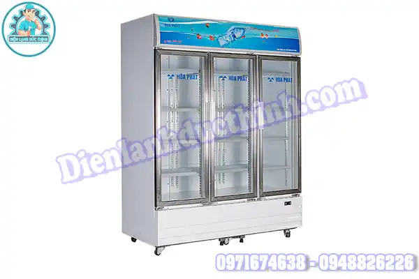 Mã lỗi tủ mát Hòa Phát