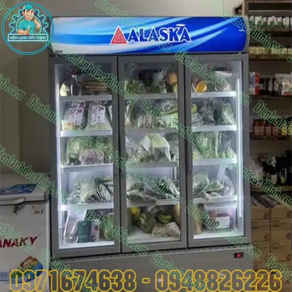 Sửa tủ mát - Hướng dẫn khắc phục chi tiết
