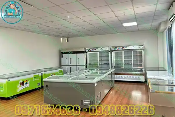 Thợ sửa tủ lạnh