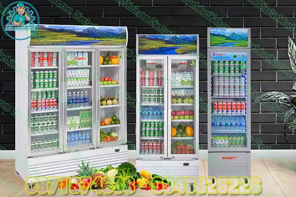 Sửa tủ lạnh không mát
