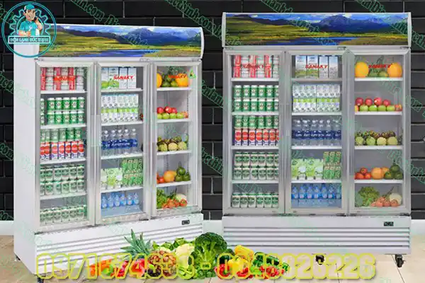 Sửa tủ mát - Hướng dẫn khắc phục chi tiết4