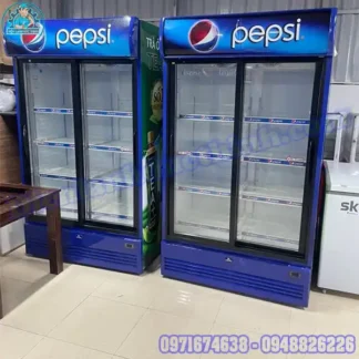 Hướng Dẫn Sửa Chữa Tủ Mát Pepsi Tại Nhà Đơn Giản