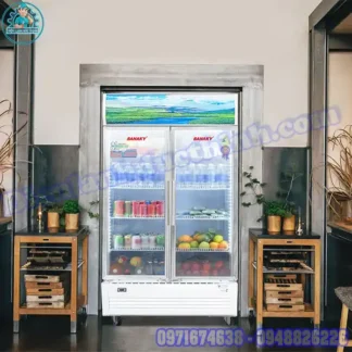 Đơn Vị Sửa Tủ Mát Sanaky Tại Nhà Uy Tín Chuyên Nghiệp