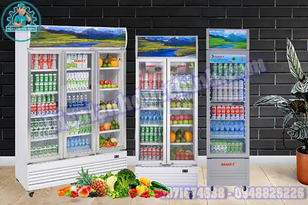 Đơn Vị Sửa Tủ Mát Sanaky Tại Nhà Uy Tín Chuyên Nghiệp3