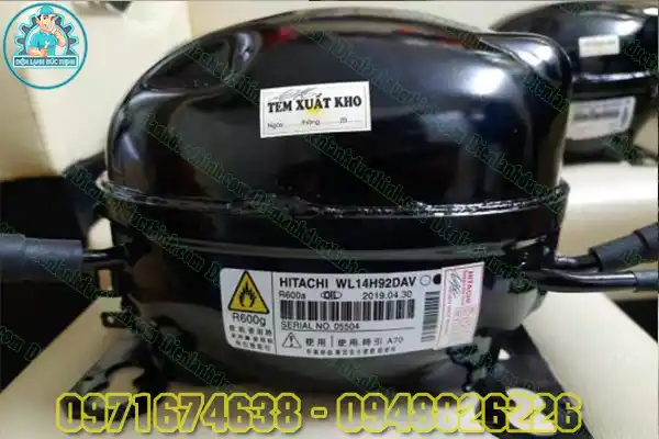 Block tủ lạnh bảo hành bao lâu?
