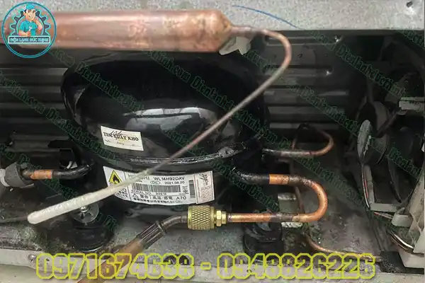 Hitachi CL1610-DL Block s100wy1 WL16H10DAN