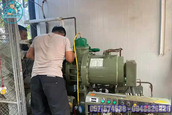 Thiết Kế Lắp Đặt Phòng Lạnh Uy Tín, Giá Tốt1