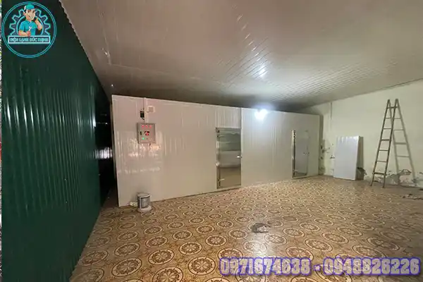 Thiết Kế Lắp Đặt Phòng Lạnh Uy Tín, Giá Tốt2