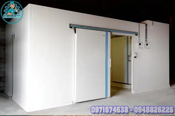 Thiết Kế Lắp Đặt Phòng Lạnh Uy Tín, Giá Tốt3
