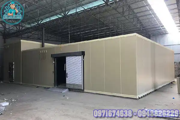 Thiết Kế Lắp Đặt Phòng Lạnh Uy Tín, Giá Tốt8
