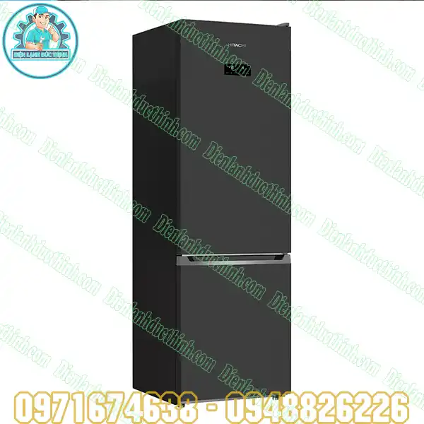 Tủ lạnh Hitachi 2 cánh Inverter