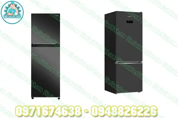 Tủ lạnh Hitachi Side by Side 2 cánh