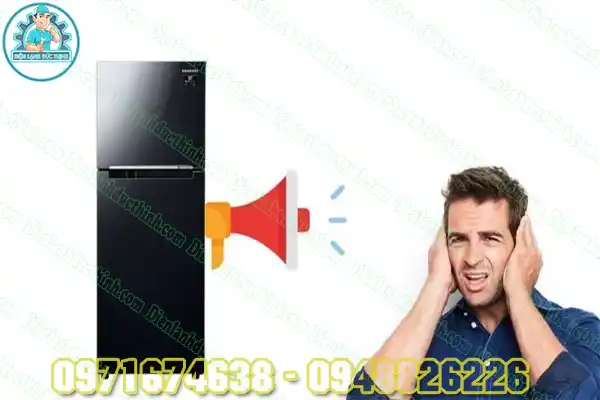 Tủ lạnh kêu như thế nào là bình thường