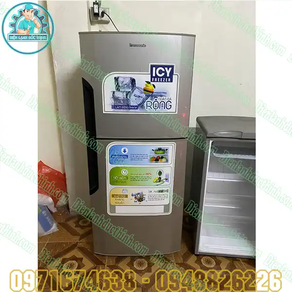 Mua tủ lạnh cũ 120l ở Hà Nội