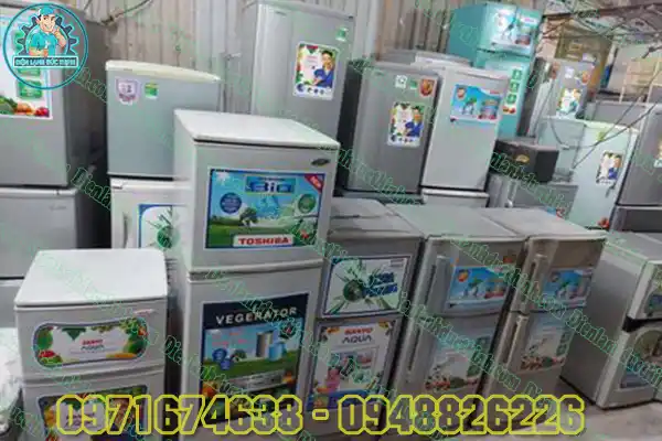 Tủ lạnh giá rẻ