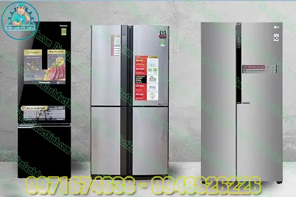 Tủ lạnh hãng nào bền nhất