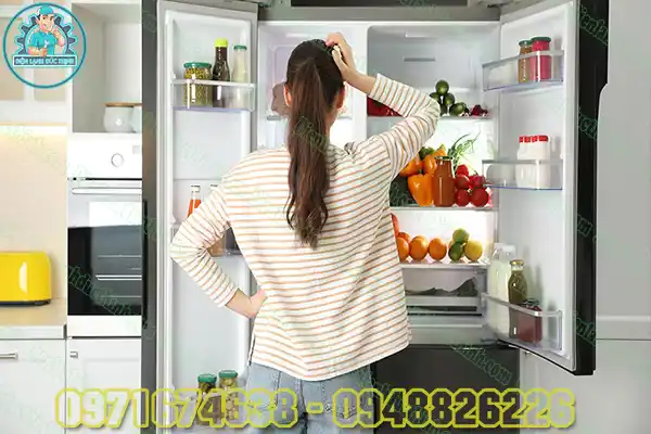 Tủ lạnh kêu ro ro là bị làm sao?