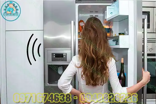 Cách khắc phục tủ lạnh kêu to