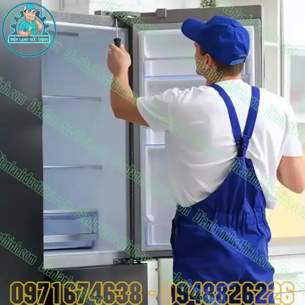Cách sửa tủ lạnh không chạy