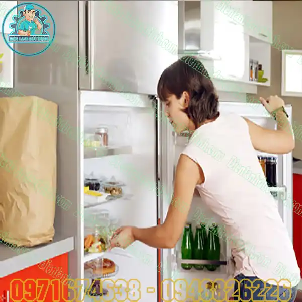 Tủ lạnh không lạnh - Nguyên nhân và cách khắc phục hiệu quả