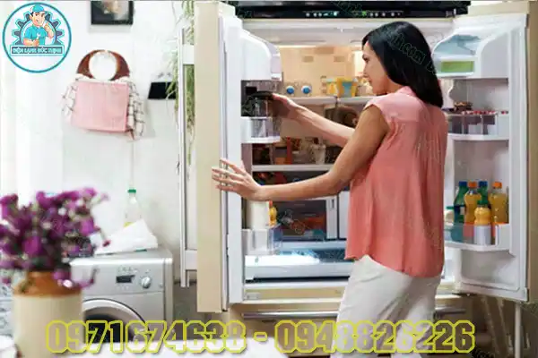 Khắc phục tủ lạnh không lạnh