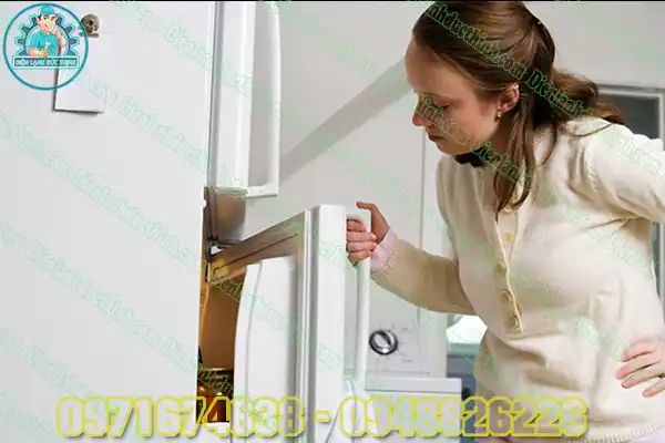 Tủ lạnh vẫn chạy nhưng không lạnh