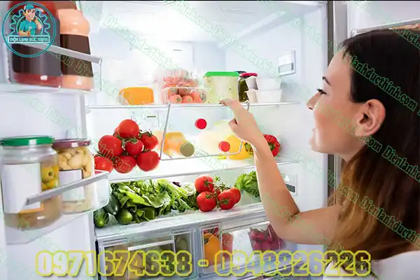 Tủ lạnh Samsung ngăn mát không lạnh