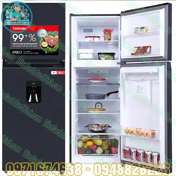 Tủ lạnh ngăn mát không lạnh - Nguyên nhân và giải pháp