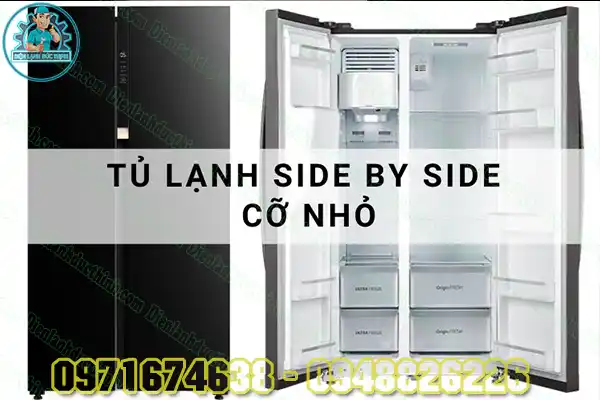 Tủ lạnh 2 cánh giá dưới 15 triệu
