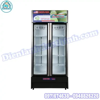 Hướng Dẫn Tự Sửa Tủ Mát Denver Tại Nhà Đơn Giản