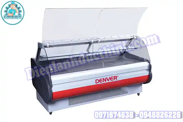 Hướng Dẫn Tự Sửa Tủ Mát Denver Tại Nhà Đơn Giản1