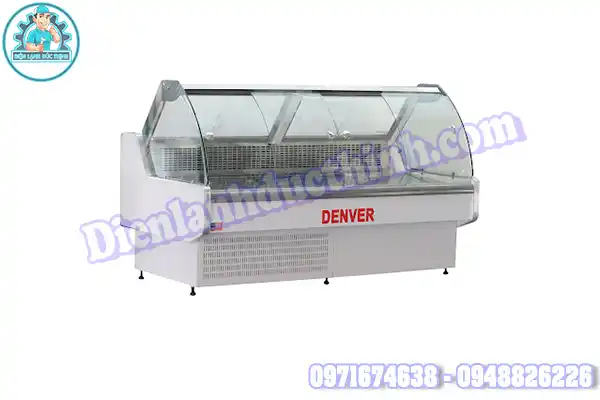 Hướng Dẫn Tự Sửa Tủ Mát Denver Tại Nhà Đơn Giản3