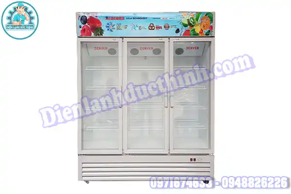 Hướng Dẫn Tự Sửa Tủ Mát Denver Tại Nhà Đơn Giản4