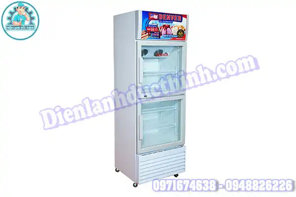 Hướng Dẫn Tự Sửa Tủ Mát Denver Tại Nhà Đơn Giản6