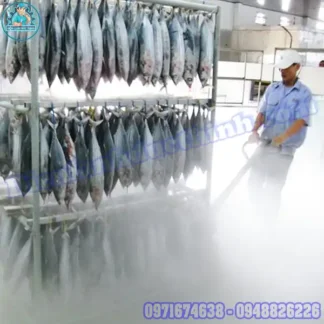 Mua Bán Lắp Đặt Kho Lạnh Bảo Quản Cá Cũ Mới Giá Rẻ