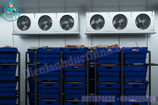 Mua Bán Lắp Đặt Kho Lạnh Bảo Quản Cá Cũ Mới Giá Rẻ2