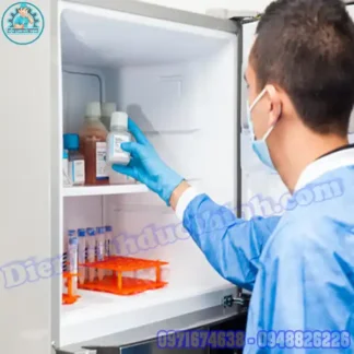 Kho Lạnh Bảo Quản Chế Phẩm Nghiên Cứu Chuẩn GSP GDP