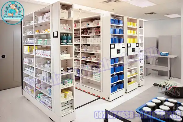Kho Lạnh Bảo Quản Chế Phẩm Nghiên Cứu Chuẩn GSP GDP7