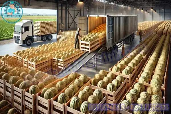 Lắp Đặt & Báo Giá Kho Lạnh Bảo Quản Dưa Cũ Mới2