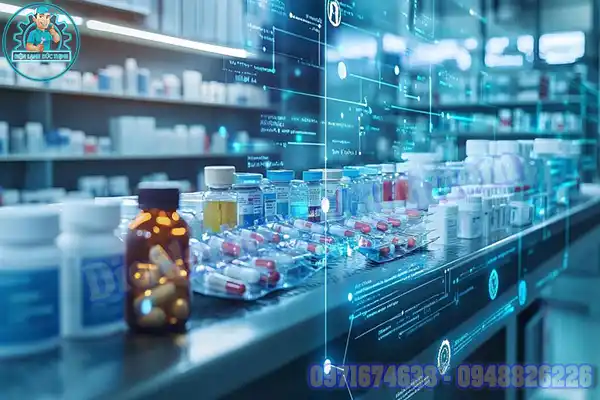 Lắp Đặt Báo Giá Kho Lạnh Bảo Quả Dược Phẩm GSP, GDP5