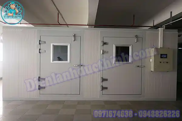 Kho Lạnh Bảo Quản Hải Sản Đạt Chuẩn HACCP, ISO, FDA1