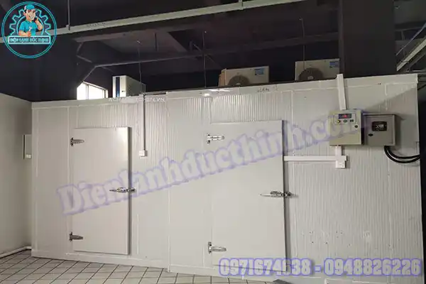 Kho Lạnh Bảo Quản Hải Sản Đạt Chuẩn HACCP, ISO, FDA6
