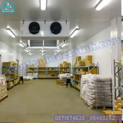Báo Giá Kho Lạnh Bảo Quản Nấm Rơm, Nấm Hương Mới & Cũ